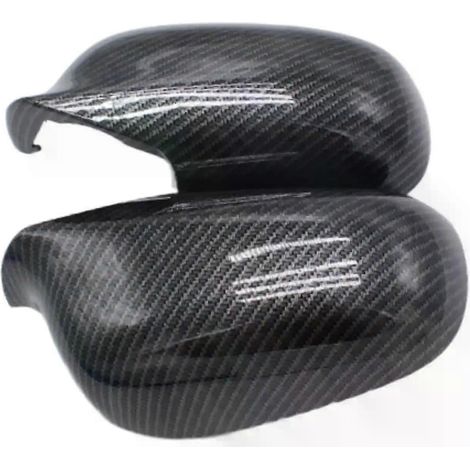 coques de rétroviseurs extérieurs pour voiture 12797722 12797723 - Pièces de rechange pour rétroviseurs de porte pour Saab 9-5 9-3JXLGV (1/5)
