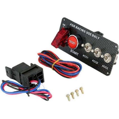 12V Zündsteuergerät für Rennwagen (siehe Abbildung) (1/5)
