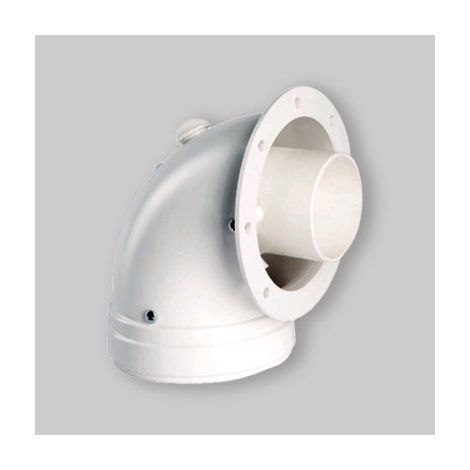 FERROLI Bluehelix b 041001x0 curva coassiale 90° girevole 60/100 codice prod: 041001X0 (1/2)