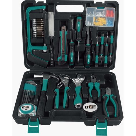 812360857 KIT VALIGETTA ATTREZZI COMPOSTA DA 105PZ