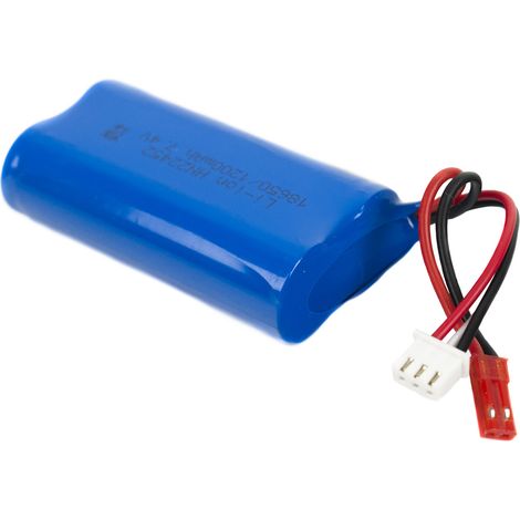 Batería de 1200 mAh y 7,4 V (1/3)