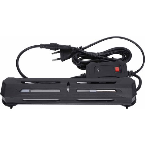 Lampe UV portable pour aquarium/réservoir à minuterie (1/5)