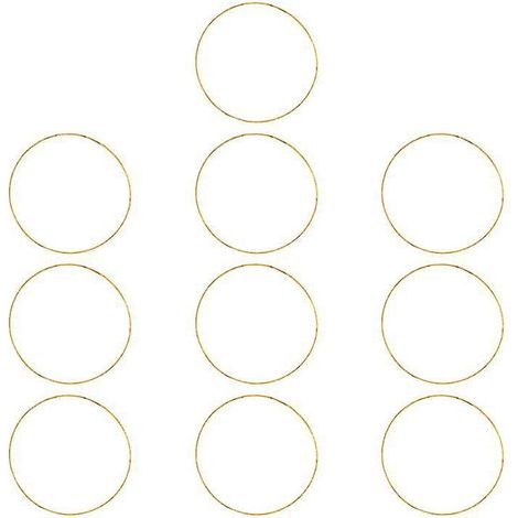 10 cercles à broder (1/3)