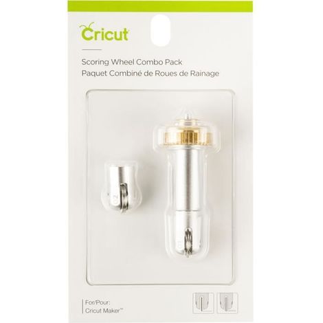 Cricut - 2 embouts de rainage + base