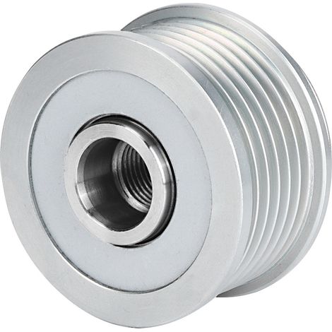 Poulie d'alternateur à roue libre F-232369 compatible Citroën Berlingo (1/5)