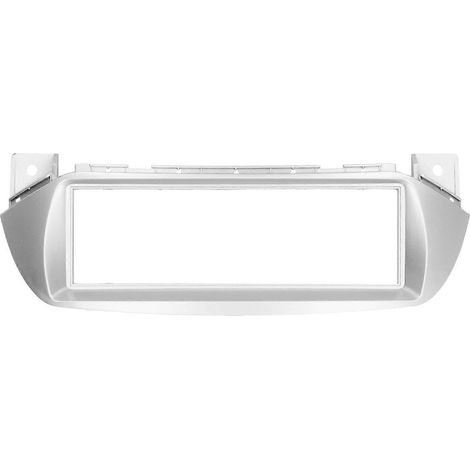 Façade d'autoradio simple DIN avec lecteur DVD, compatible avec Suzuki Alto 2010-2012 (1/4)