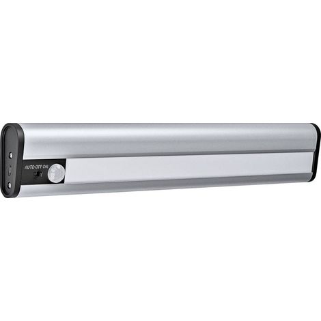 OSRAM HOMELIGHTING Linear LED Mobile USB 300 White Lampada LED sottopensile Argento (1/4)