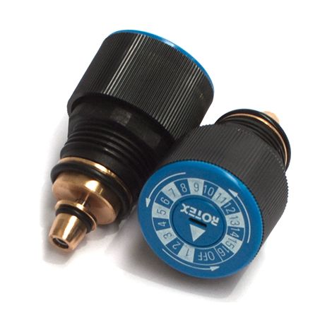 Rücklauffeinregulierventil kpl. für ROTEX HKV-Verteiler bis 2019 - 5018071 von Daikin