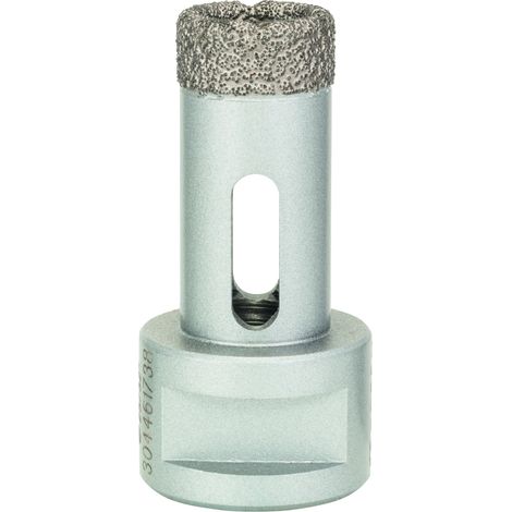 2608587115 - Fresa diamantata a secco Dry Speed Best for Ceramic 20 x 35 mm