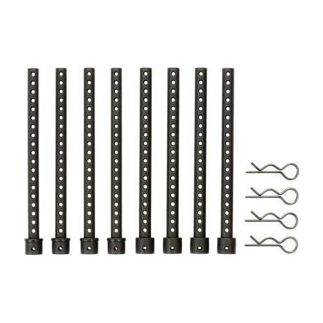 Tamiya 54604 Parte tuning Kit prolunga supporto carrozzeria 5,5 mm