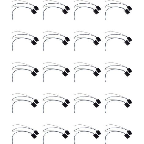Manillas exteriores delanteras para puertas con sensor, de 40 pomos (modelos 826512W710 y 826612W710), para modelos Santa Fe de 2013 a 2017.