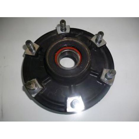 [PRODUIT D'OCCASION] Porte couronne origine pour Moto Yamaha 600 FZ6 Après 2005 5VX