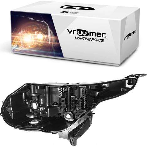 Carcasa del faro izquierdo Land Rover Range Rover Velar L560 pre-restyling (2017 - 2023) FULL LED (1/5)
