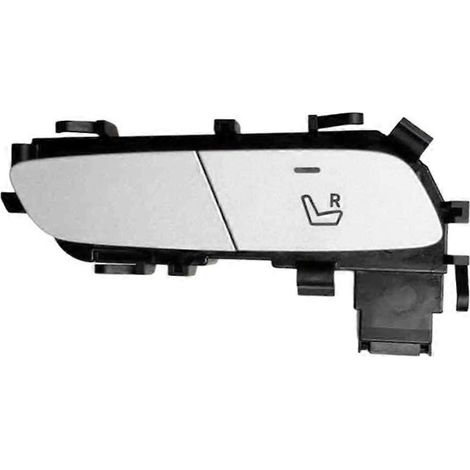 Interrupteur de chauffage de siège de porte avant gauche 2139051304 pour Mercedes Classe E E300 E350 W213 2017-2022 (1/5)