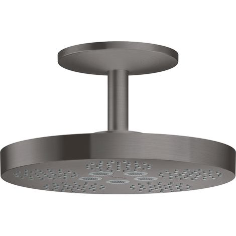hansgrohe AXOR One Kopfbrause 280 2jet mit Deckenanschluss, (1/2)