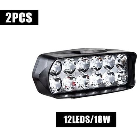 SABIR-Phares LED 12V (1/4)