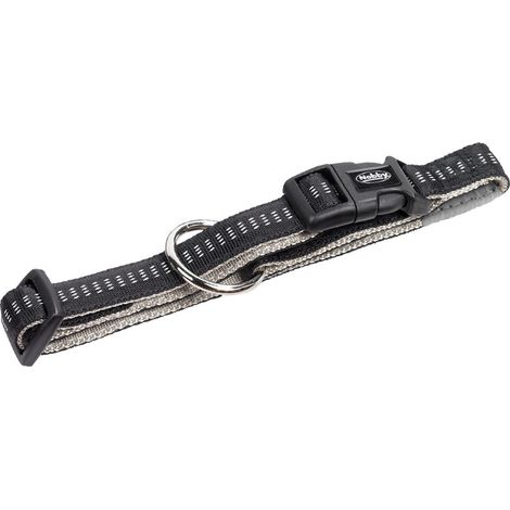 Nobby Halsband Soft Grip schwarz Halsband