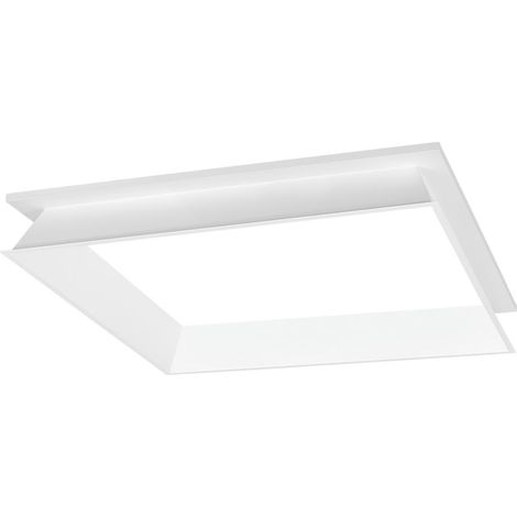 PANEL 600, cadre de montage en retrait - SLV - 1007575