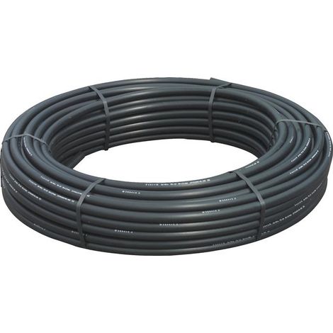 Tuyau de pression PE100 Dimension 20 mm 16 bar longueur 100 m BEVO (Par 100)
