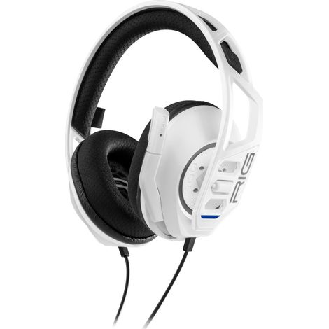 NACON RIG 300 PRO HS Kopfhörer Kabelgebunden Kopfband Gaming Weiß (1/5)