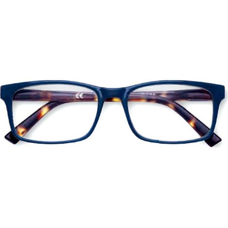 Occhiale Lettura Montatura Policarbonato Blu B20 - diottrie +1,5 - 31Z-B20-BDE150