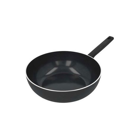 Demeyere - alu comfort 3 ceraforce wok 28 cm - 21928 -