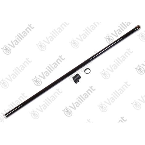 VAILLANT Tube solaire, incl. tôle de conduction thermique VTK 570+1140/2 Vaillant-Nr. 0020077347