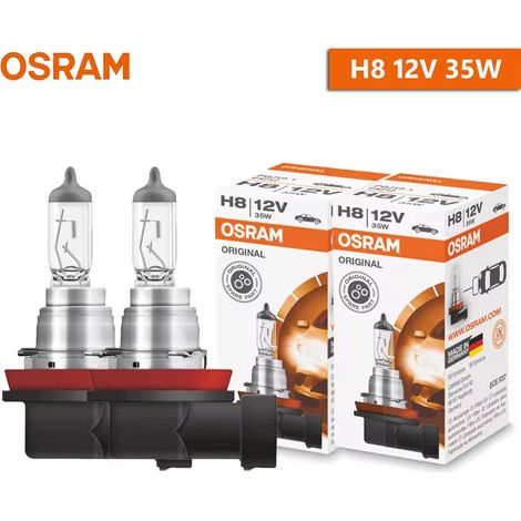 OSRAM HB3/HB4-Lampen (2 Stück) für Abblend-/Fernlicht, gelb (2 Stück) - AquaForge