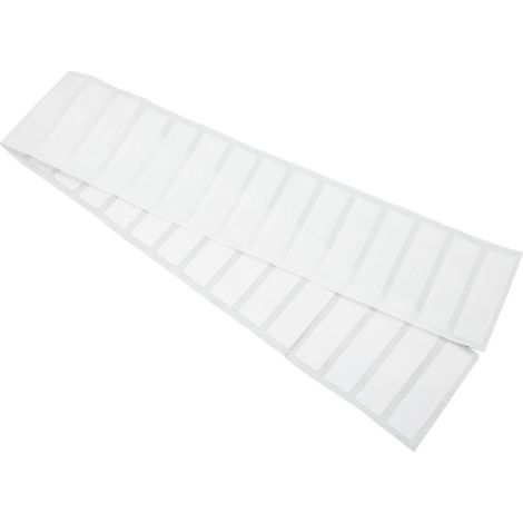 100 UHF-RFID-Tags 860–960 MHz mit KM4Q-Chip, selbstklebend, konform mit ISO 18000 6C EPC Klasse 1 Gen2 (1/5)