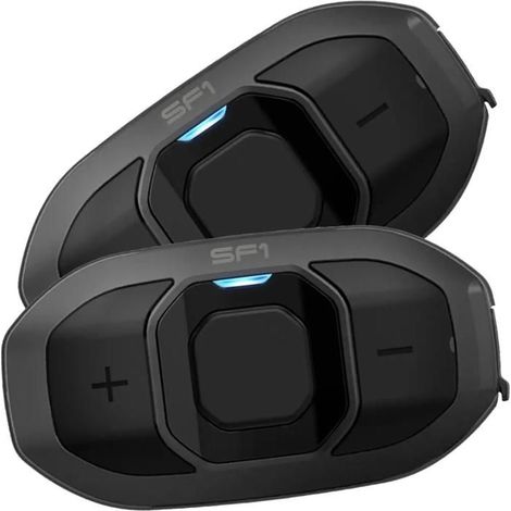 Intercom moto bluetooth Sena SF1 DUO (1/4)
