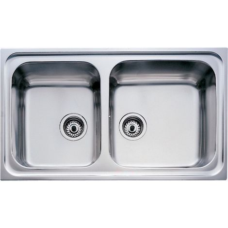 TEKA FREGADERO CLASSIC 2C 86 REVERS SF (10119021) (1/5)
