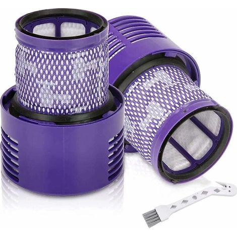 Filtre V10 SV12 pour aspirateur Dyson V10 Absolute Animal Motorhead Total Clean, filtre lavable Chonphan Cyclone V10 (1/5)