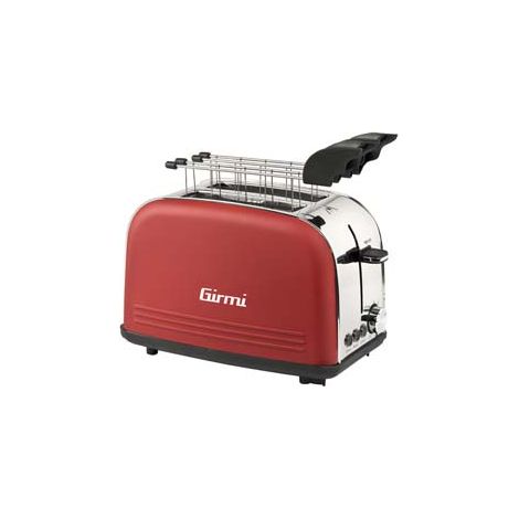 TOSTAPANE ELETTRICO TP57 6 LIVELLI TOSTATURA 850W  potenza 850W    GIRMI