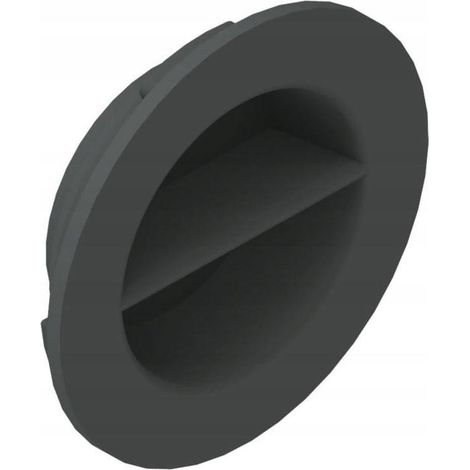 Capuchon Spiroflex Trasparente 75 mm Polipropilene
