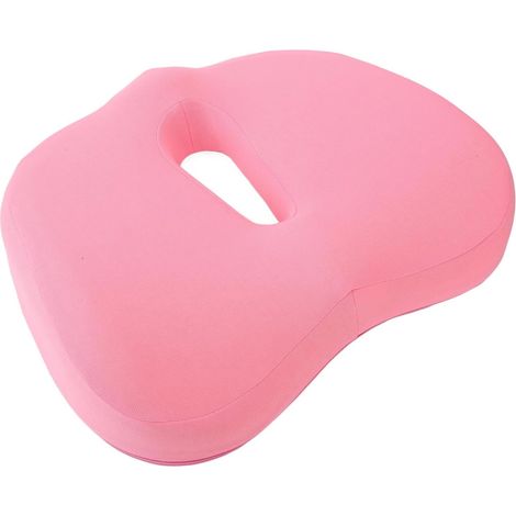 Coussin de Siège en Mousse à Mémoire Forme, D'assise Confortable (1/5)