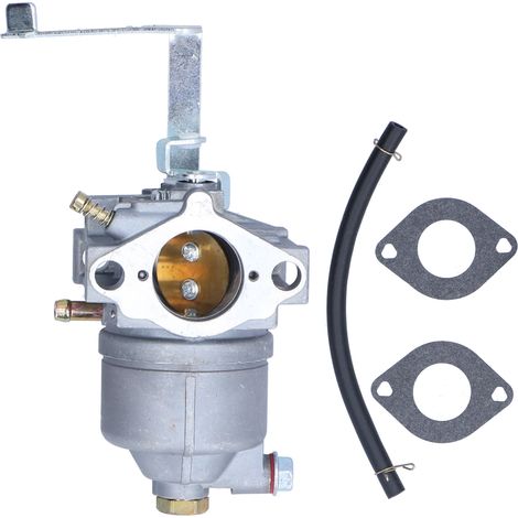 Ensemble carburateur avec tuyau de joint sans solénoïde Type A adapté au moteur MZ360 EZMZ36000CM (1/5)