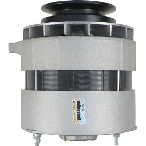 Alternatore ELMOT 24V 35A per mietitrebbia Bizon (1/4)