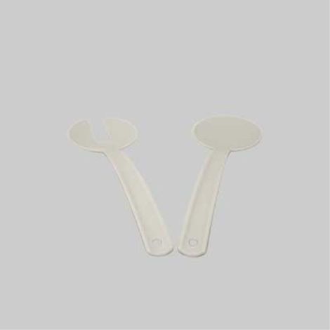 Set posate per insalatiera cm 29 x ø 8 x 2h