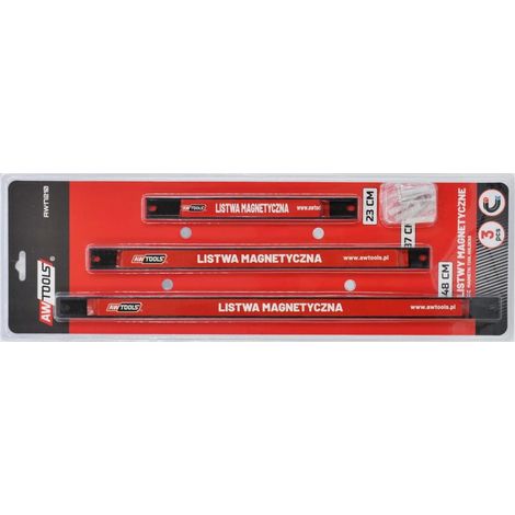 STRISCIA MAGNETICA AWTOOLS 3 pezzi.