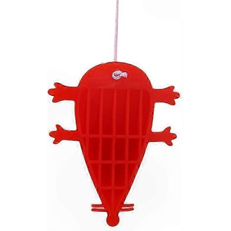 Cale de porte en silicone en forme de souris - Cadeau original pour Noël ou un anniversaire (1/5)