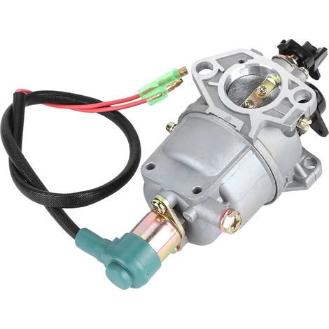 Joint de carburateur et kit d'adaptateur de collecteur d'admission pour moteurs GX340 GX360 GX390 GX420 (1/5)