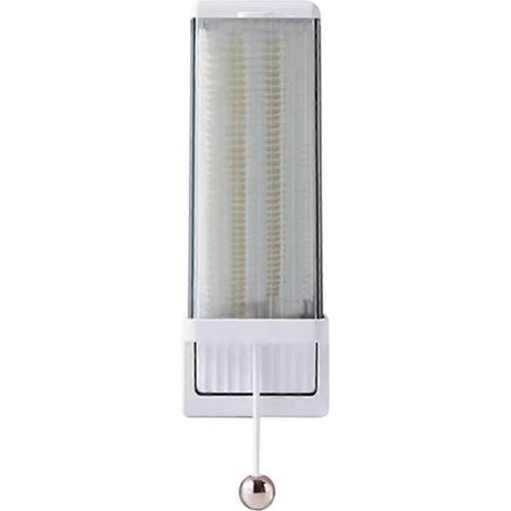 Set wandmontierter Aufbewahrungsboxen für Wattepads, platzsparend B