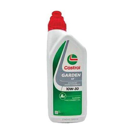 12,0 x HUILE 4T SEMI-SYNTHÉTIQUE GARDEN CASTROL