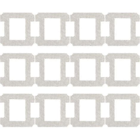AURA pour robot nettoyeur de vitres WINBOT W1 PRO : pièces de rechange, accessoires et tampons de nettoyage (bs) (1/5)