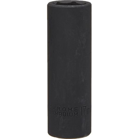 Laser 1713 - Bussola per Avvitatore Pneumatico da 17 mm, Attacco da 1/2 (1/3)