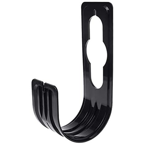 Support de Tuyau Arrosage,Tuyau d’Arrosage Cintre Crochet Arrosage Jardin en Acier Jardinage pour Extérieur Noir - (1/5)