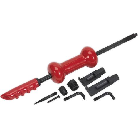 Sealey 2.1kg Slide Hammer Kit 9pc DP945 (1/5)