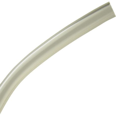 ICH Druckluftschlauch PE 08 x 06/50  Polyethylen Transparent Innen-Durchmesser: 6 mm 8 bar 50 m