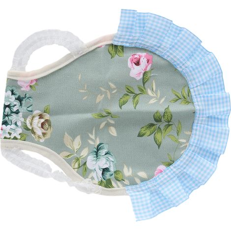Tablier de protection dorsale pour poulet, veste de selle décorative de sécurité pour canard, vêtements pour poulets, type 10 (1/5)