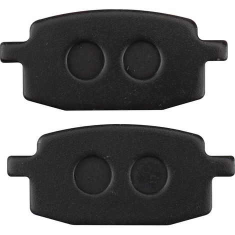Universal friction plates for brake discs on scooters such as Fuxi 100, Qiaoge RSZ, Guihuo JOG, Lingying ZY100T. (1/5)